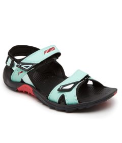 Snapdeal – Buy Puma Vesta Sdl Turquoise Black Floater Sandal at Rs 598 Only