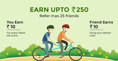 ListUp App Loot - Register On The App & Get Rs 10 + Refer And Earn Upto Rs 250 PayTm Cash