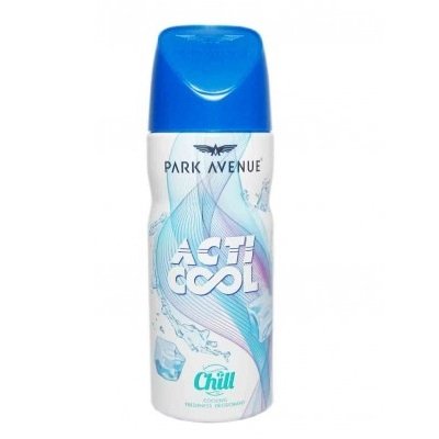 Park Avenue Acti Cool, Chill, 100g Rs 114 – Amazon