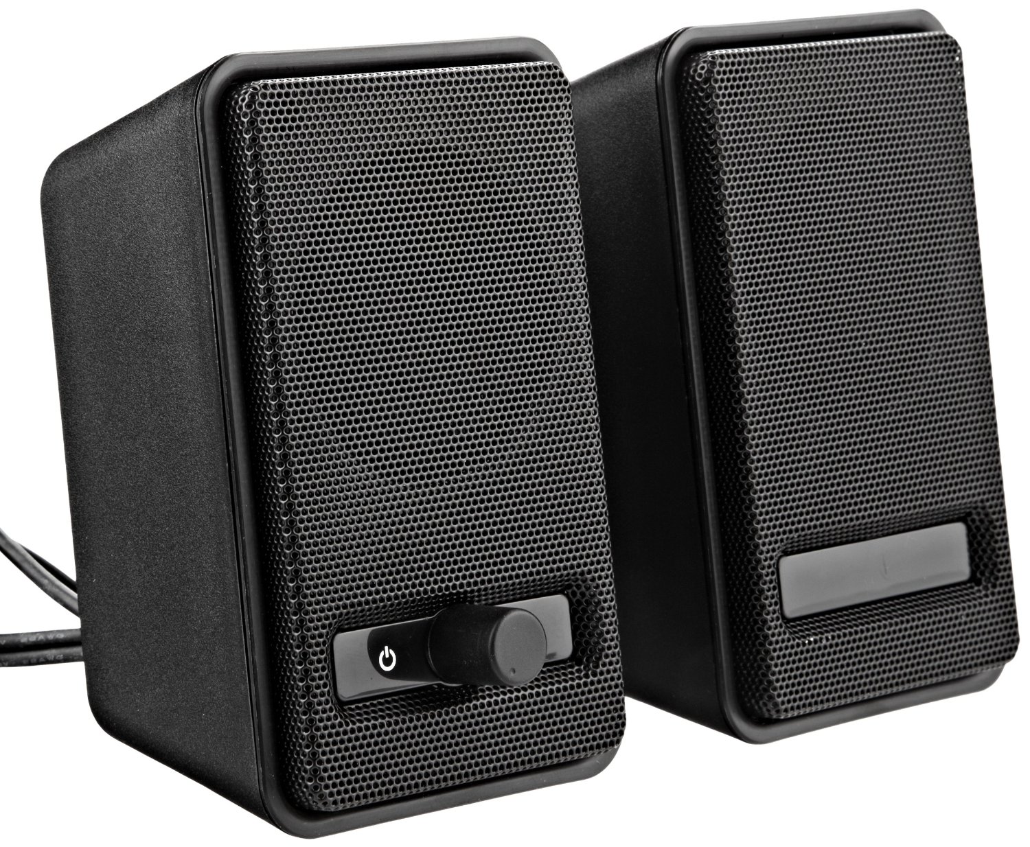 AmazonBasics USB Powered Speakers