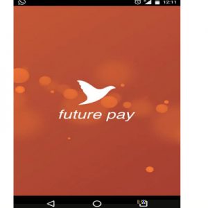 Free Rs 100 Future Pay Wallet Credit By Downloading Future Pay App