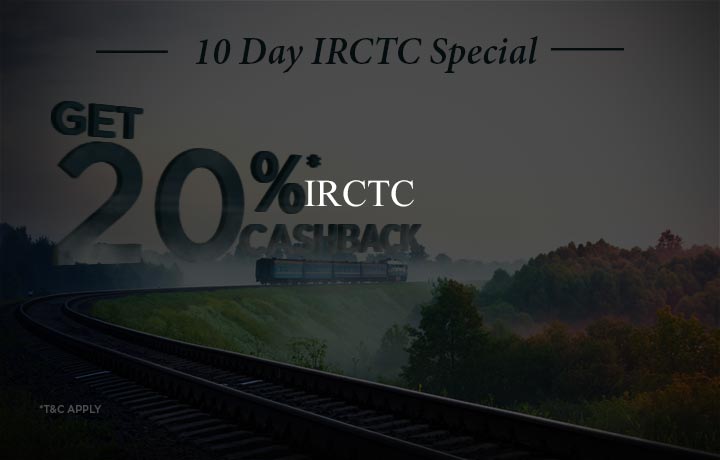 IRCTC Connect App With Mobikwik Wallet