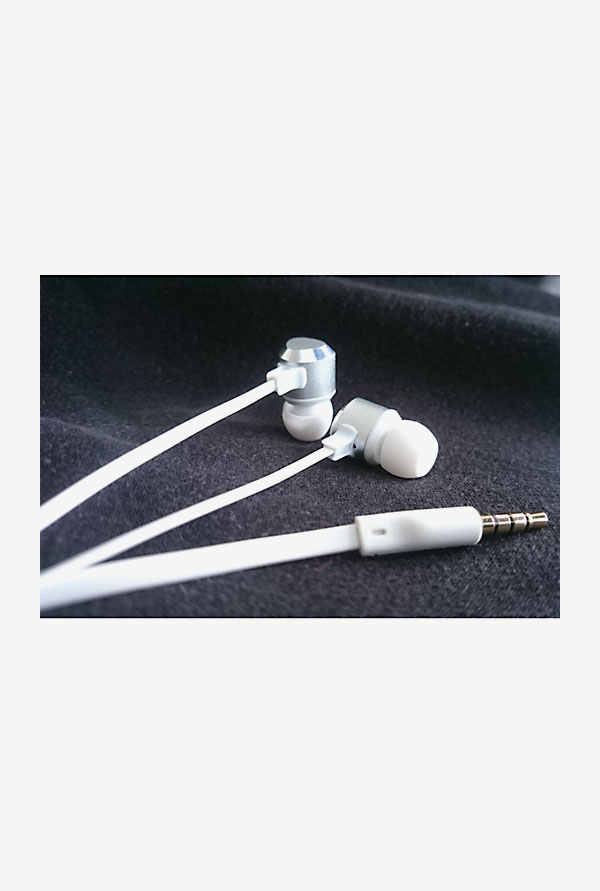 Envent Beatz In The Ear Earphone With Mic Rs 199
