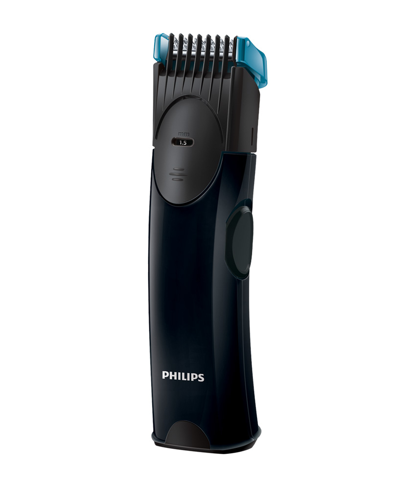 Philips BT990/15 Beard Trimmer (Black) At Rs 600 Only - Snapdeal