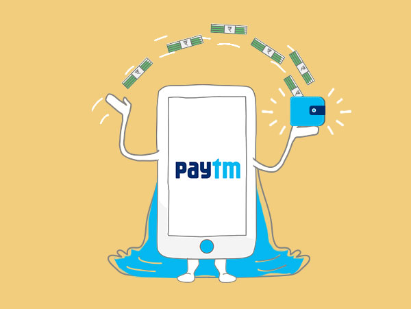 Get Rs 25 Cashback On Recharge Of Rs 100 On 1st Transaction Paytm App