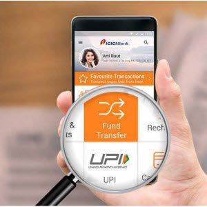 ICICI iMobile Loot Free Rs 100 Amazon Gift Voucher On First Time Fund Transfer