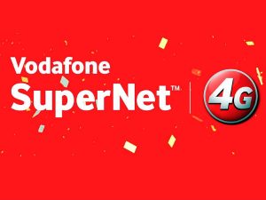 Vodafone 4G Offer