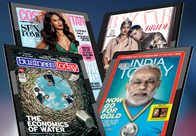 Get Free India Today Digital Magazines Single Issue