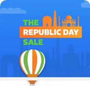 Flipkart Republic sale