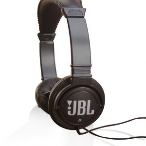 JBL Dynamic Headphones On Ear Wired