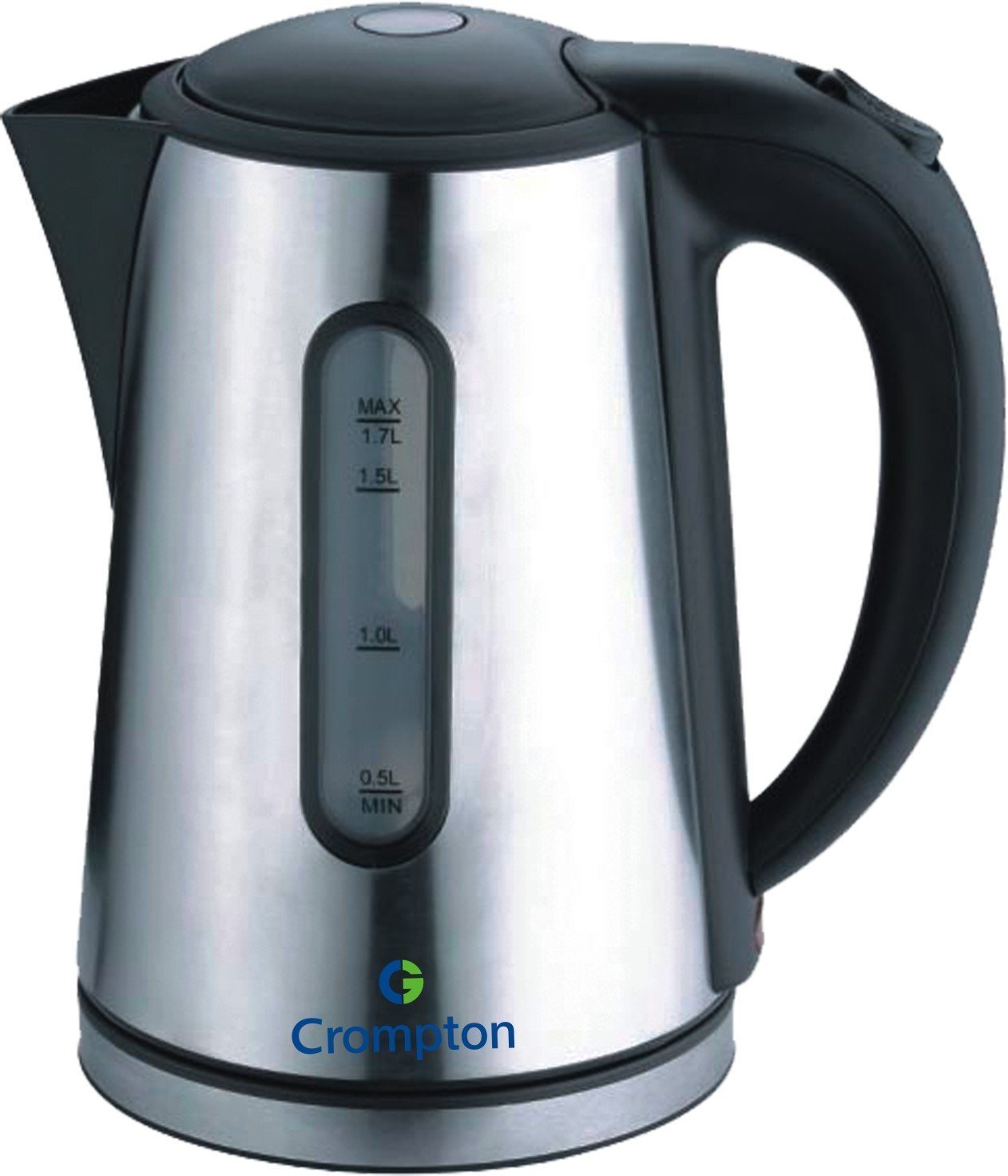 Crompton Electric Kettle ACGEK-KS171-I 2200-Watts At Rs 1899 Only - Amazon