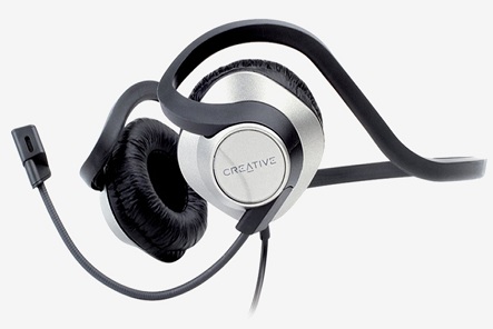 Creative HS-420 Ear Headphones