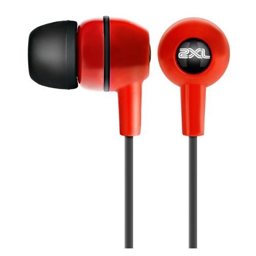 Skullcandy X2SPCZ-815 Red Spoke Ear Buds At Rs 299 - Amazon