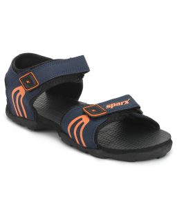 Sparx Navy Floater Sandals