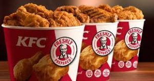 KFC Nearbuy Offer