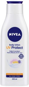 Nivea Uv Protect Body Lotion