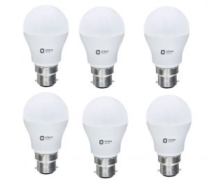 Orient Electric B22 9-Watt LED Bulb