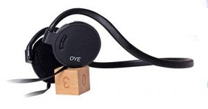 Portronics Oye Wired Headphone