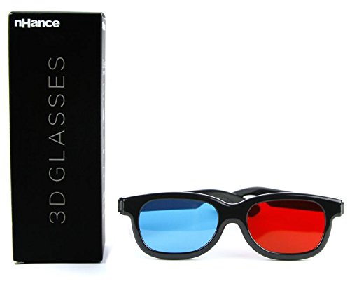 DOMO CM230B nHance 3D Glasses At Rs 116 Only - Amazon