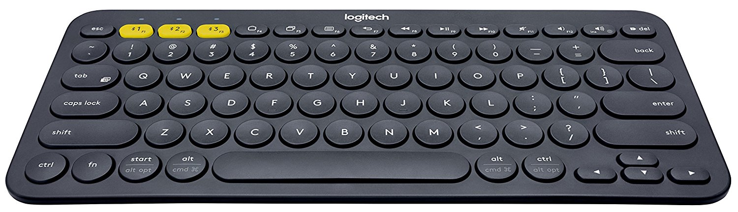 Logitech K380 920-007558 Multi Device Bluetooth Keyboard At Rs 1150 Only - Amazon