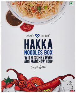 Chef's Basket Hakka Noodles