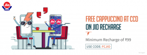 Freecharge Jio Offer
