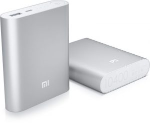 Mi Power Bank 10400 mAh Xiaomi Battery Pack With 3 Times Phone Backup At Rs. 599 - Rediff