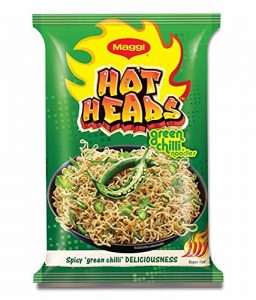 Maggi Hotheads Noodles