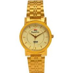 HMT Gold Plated Men's Analog Watch