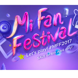 Mi Fan Festival