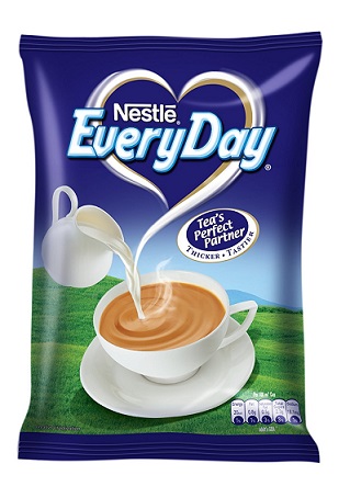 Nestle Everyday Dairy Whitening Powder 400g At ₹ 156 - Amazon