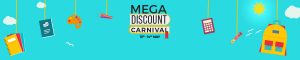 Paytm Mega Discount Carnival