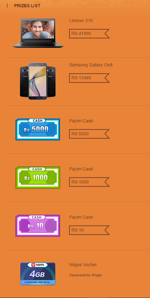 VidMate App Refer & Earn Loot - Refer Friends & Get Free Paytm Cash