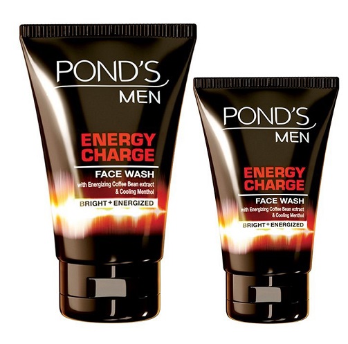 Pond's Men Energy Charge Face Wash 100g + Free 50g At Rs 180 Only- Amazon