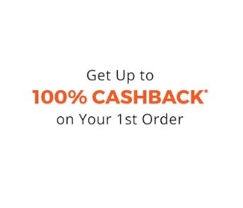 PaytmMall FIRSTTIMELUCKY Offer - Get 100% Cashback For First Time Shopping