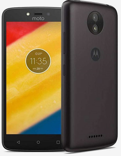 Motorola Moto C 16 GB (Starry Black) With Dual SIM 4G At Rs. 5,648 - TataCliq