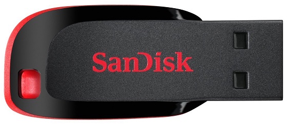 SanDisk Cruzer Blade 64GB USB 2.0 Flash Drive At ₹ 935 - Amazon