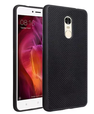 Xiaomi Redmi Note 4 Back Cover At Rs.0