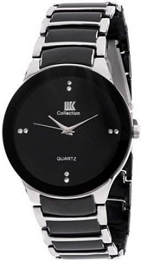 IIK Collection Fashion-241 Watch For Men At Rs 224 - Flipkart