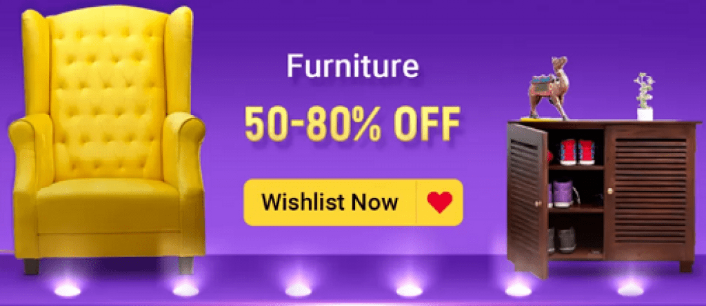 Flipkart Big Billion Days Furniture Offer.png