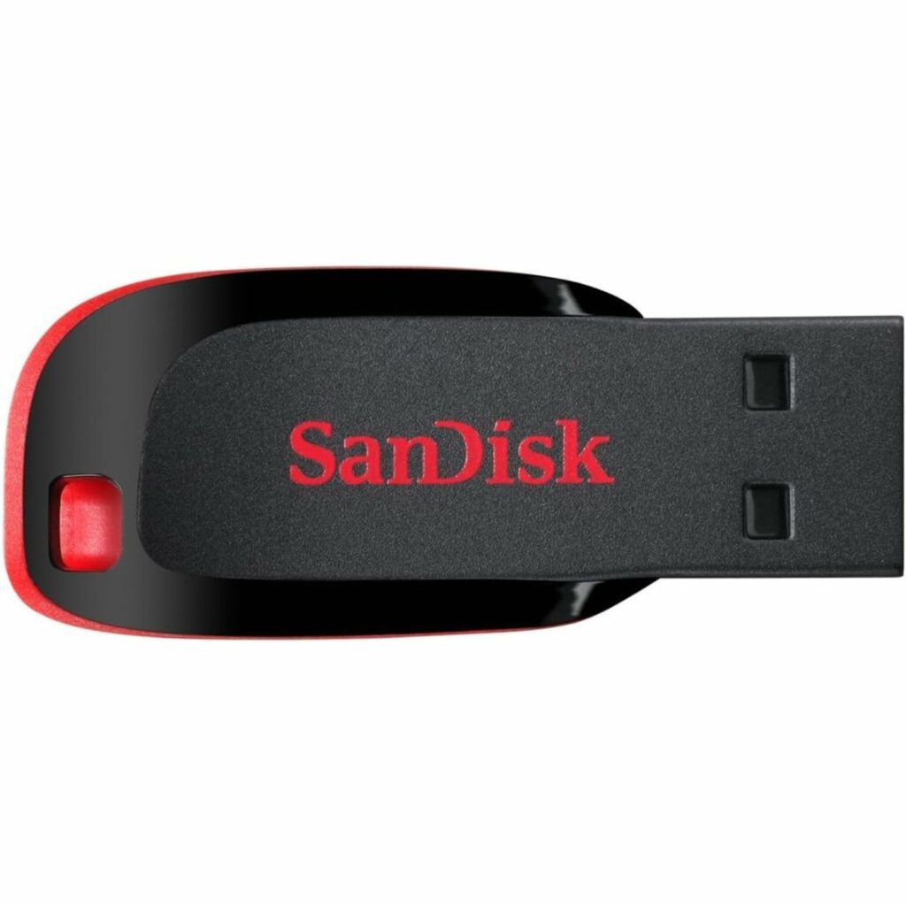 (Loot) Buy Sandisk Cruzer Blade 16GB USB Pen Drive At Rs 99 Only